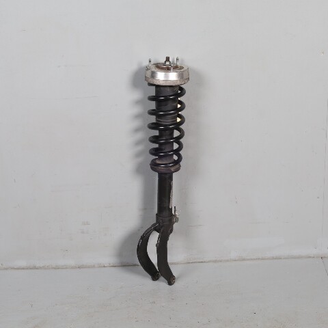2007-2013 BMW X5 Right Front Strut Shock Spring 31326781920 OEM Used