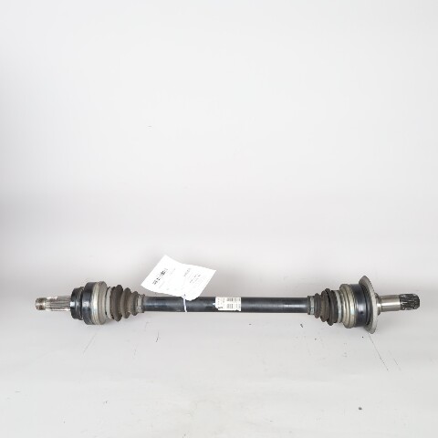 2014-2018 BMW X5 Rear Axle Shaft CV Joint Right / Left 33208609839 OEM Used