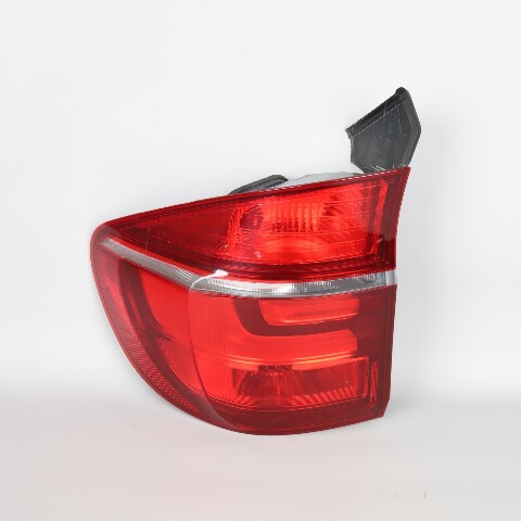 2011-2013 BMW X5 X5M E70 Left Outer Tail Light 63217227791 OEM Used