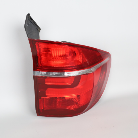 2011-2013 BMW X5 X5M E70 Right Outer Tail Light 63217227792 OEM Used