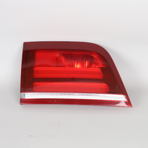 2011-2013 BMW X5 X5M E70 Right Tail Light Lid Mount 63217227794 OEM Used