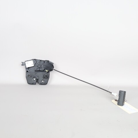 2007-2012 BMW X5 X5M E70 Trunk Lid Latch Lock 51247308849 OEM Used