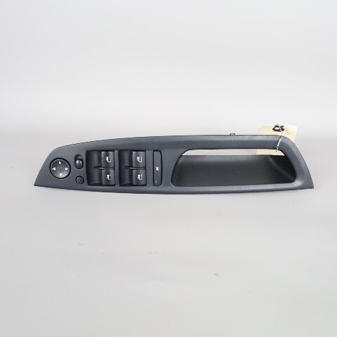 2007-2013 BMW X5 X6 Left Front Power Window Switch 61319218044OEM Used