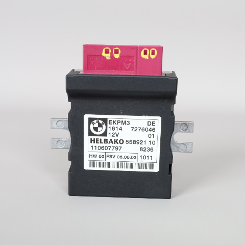 2011 BMW X5 Fuel Pump Control Module 16147276046 OEM Used