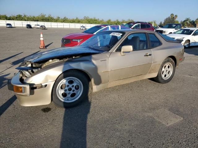 1986 Porsche 944 Parts