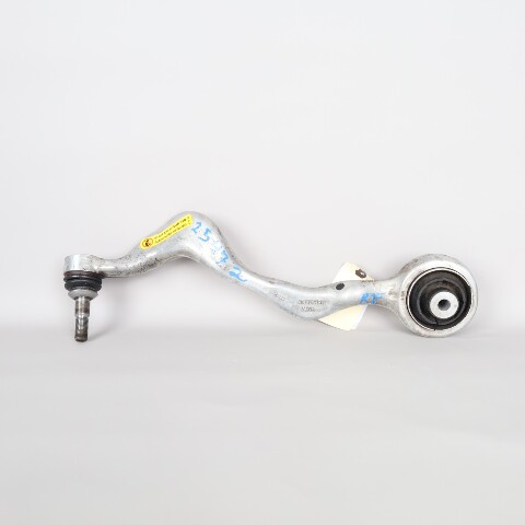 2008-2013 BMW M3 Right Front Lower Control Arm Forward 31102283576 OEM Used