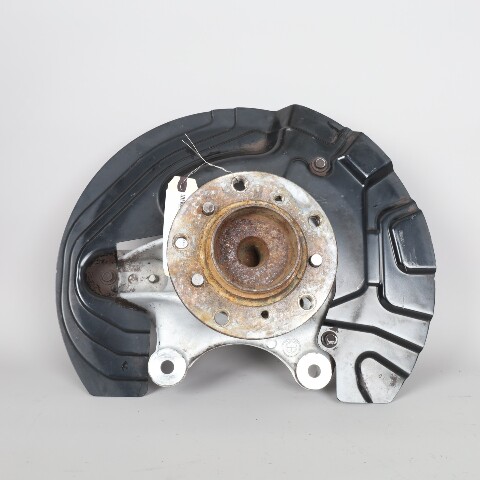 2008-2013 BMW M3 Right Front Spindle Knuckle Hub 31212283436 OEM Used