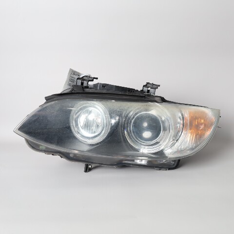 2007-2010 BMW 328i 335i M3 Cpe/Conv Left Headlight Xenon 63117182517 OEM Used