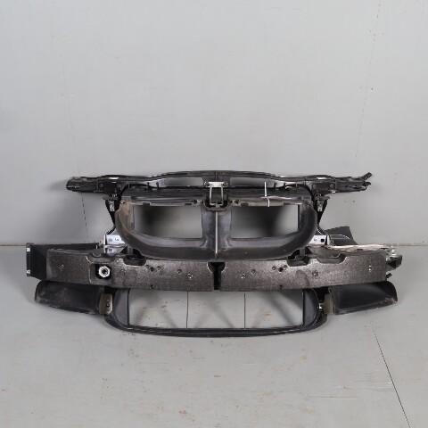 2008-2013 BMW M3 Front Radiator Support Bumper Reinforcement OEM Used