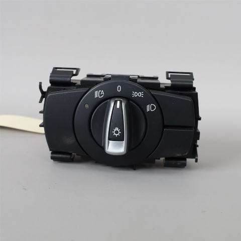 2008-2013 BMW M3 Headlight Switch 61319169396 OEM Used
