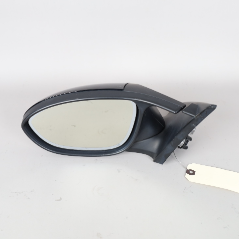 2008-2012 BMW M3 E92 E93 Left Side View Door Mirror 51168053711 Black OEM Used