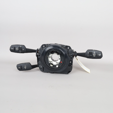 2011-2012 BMW M1 M3 X6M Column Switch Assembly 61319179506 OEM Used