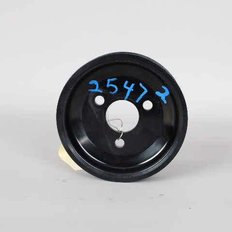 BMW M3 M5 M6 Power Steering Pump Pulley 32427838220 OEM Used