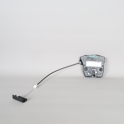 2007-2012 BMW X5 X5M E70 Trunk Lid Latch Lock 51247308849 OEM Used