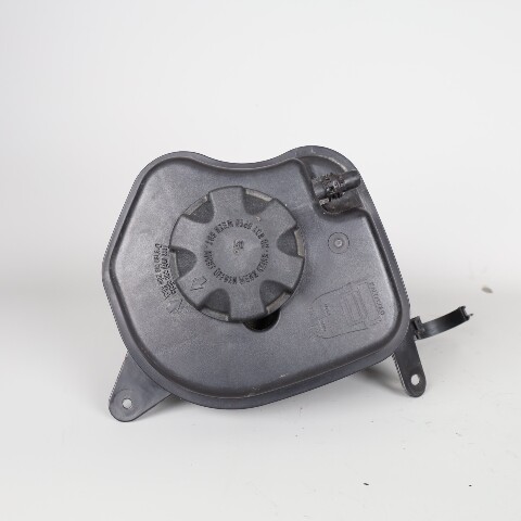 2007-2018 BMW X5 X6 Coolant Reservoir Expansion Tank Bottle OEM Used