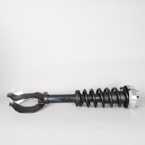 2007-2013 BMW X5 Right Front Strut Shock Spring 31326781920 OEM Used