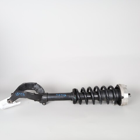 2007-2013 BMW X5 Left Front Strut Shock Spring 31326781918 OEM Used