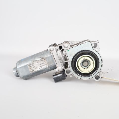 2004-2010 BMW X3 X5 X6 Transfer Case Motor 27107566250 OEM Used