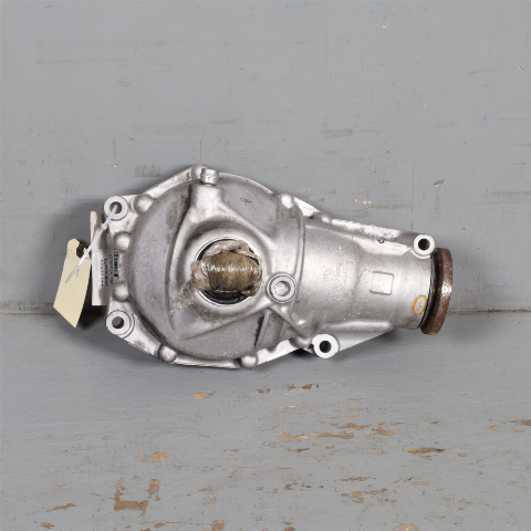 11-13 BMW X5 Diesel Front Differential Carrier 3.64 Ratio 31507602071 OEM Used