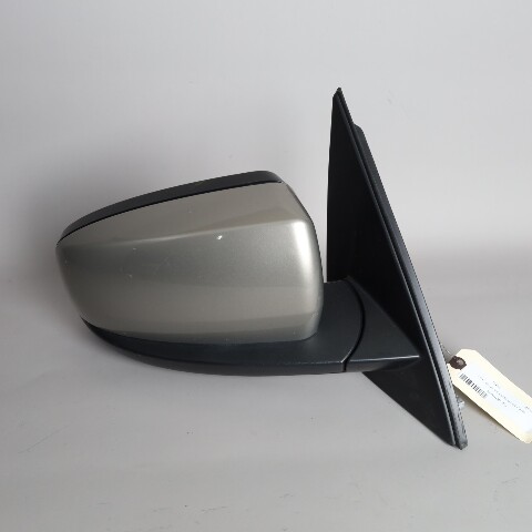 2010-2013 BMW X5 E70 Right Side View Door Mirror 51167282736 OEM Used