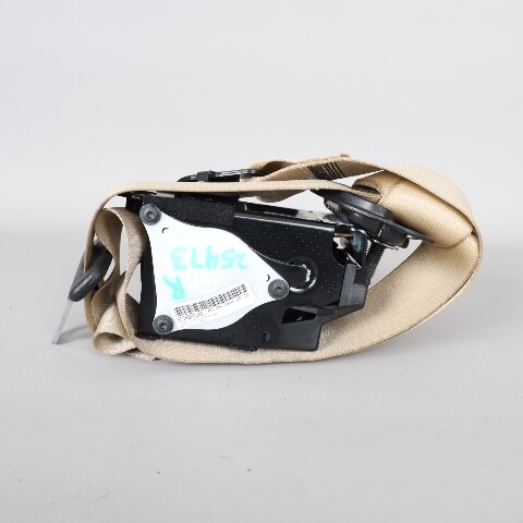 2007-2013 BMW X5 X6 Right Front Seat Belt Retractor Beige 72117171970 OEM Used