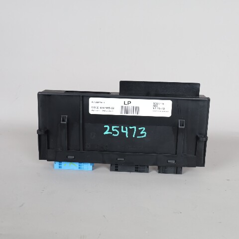 2011-2012 BMW X5 Electronic Junction Box Module 61359247465 OEM Used