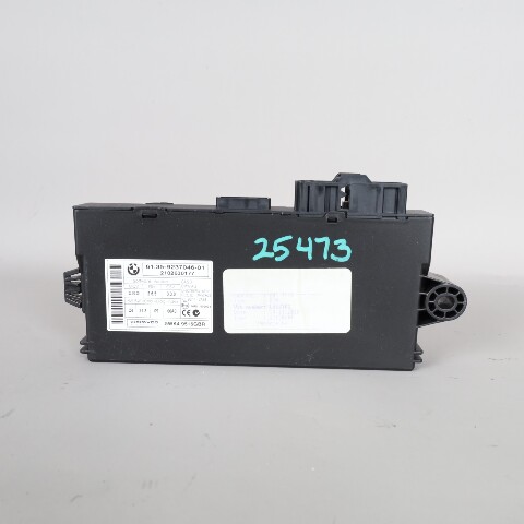 BMW 128i 135i 328i 335i M3 528i 535i X5 X6 CAS Module 61359237046 OEM Used