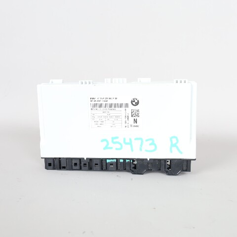 2011-2013 BMW X5 X6 E70 E71 Front Power Seat Module 61359221862 OEM Used