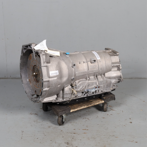 2011-2012 BMW X5 Diesel Automatic Transmission 24007607859 OEM Used