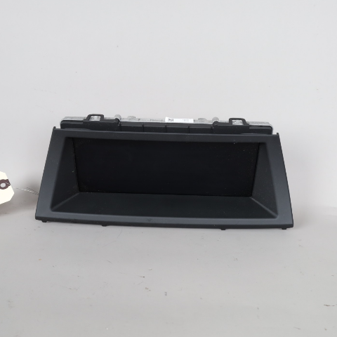 2010-2014 BMW X5 X6 On Board Monitor Information Display 65509232896 OEM Used