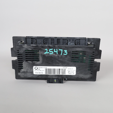 2007-2013 BMW X5 X6 Footwell Light Control Module 61359242523 OEM Used