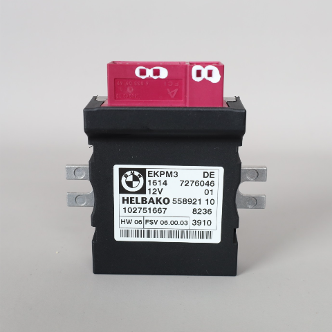 2011 BMW X5 Fuel Pump Control Module 16147276046 OEM Used