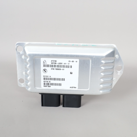 2007-2013 BMW X5 X6 Transfer Case Control Module 27607569969 OEM Used