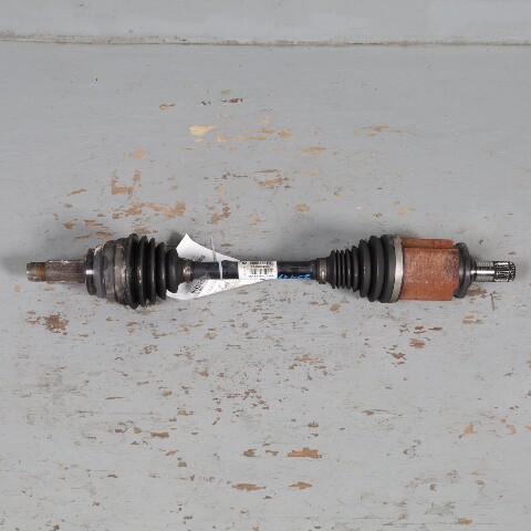 2007-2019 BMW X5 X5M X6 X6M E70 Left Front Axle Shaft 31607553945 OEM Used