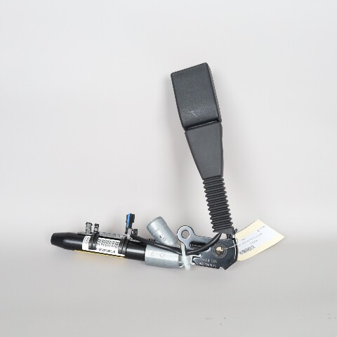 2007-2013 BMW X5 X6 Right Front Seat Belt Buckle  72119172212 OEM Used