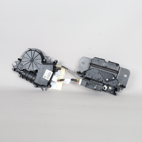 2011-2017 BMW X3 Trunk Latch Lock Actuator 51247249578 OEM Used