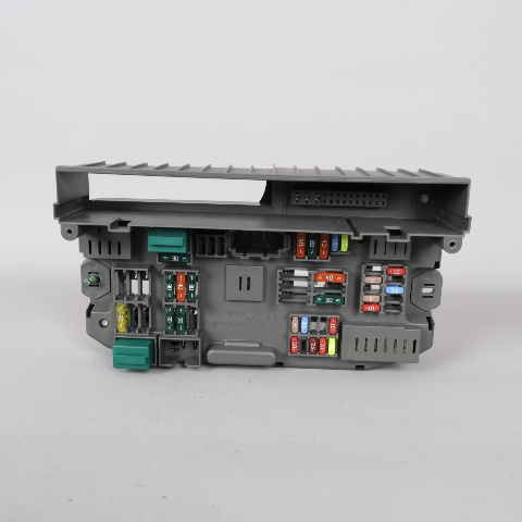 2007-2013 BMW X5 X6 Front Fuse Box Module Distribution Box 61149145115 OEM Used
