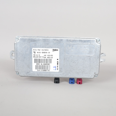 2010-2013 BMW X5 X6 Top Rear View Camera Control Module 66539245516 OEM Used