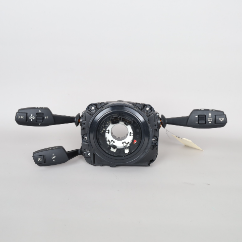 2007-2013 BMW X5 E70 Turn Signal Wiper Column Switch 61319164419 OEM Used