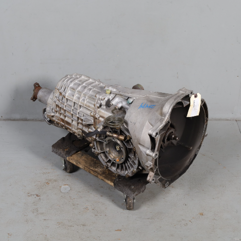 2002-2004 Porsche 911 996 C4 C4S AWD 6 Speed Manual Transmission OEM Used