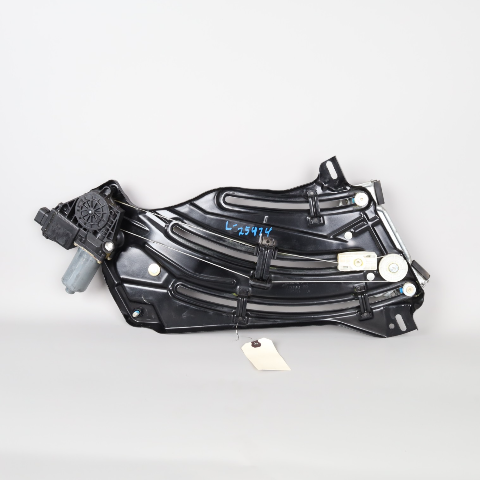 1999-2004 Porsche 911 996 Left Quarter Window Regulator 99654301506 OEM Used