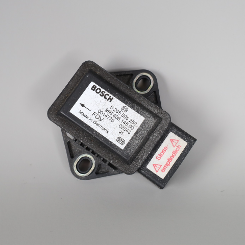 2000-2004 Porsche 911 Boxster ABS Yaw Rate Sensor 99660614500 OEM
