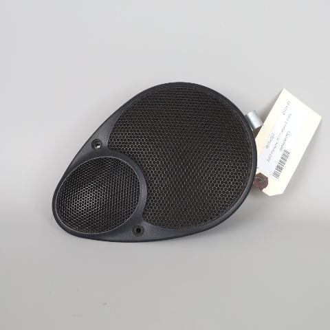 1997-2004 Porsche 911 Boxster Left Dash Speaker HAES Black 99664503702 OEM Used