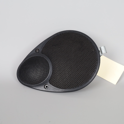 1999-2004 Porsche 911 996 Right Rear Speaker HAES Black 99664504802 OEM Used
