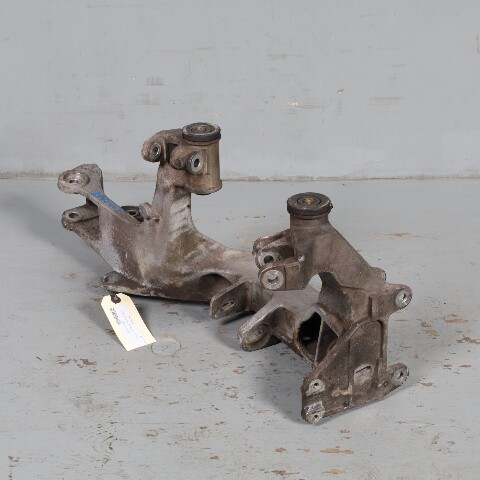 1999-2004 Porsche 911 996 Left Rear Suspension Bracket 99633105502 OEM Used