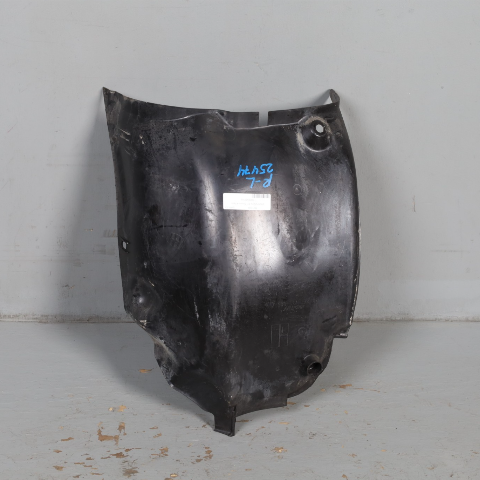 1999-2004 Porsche 911 996 Left Rear Wheel Fender Liner 99650457300 OEM Used