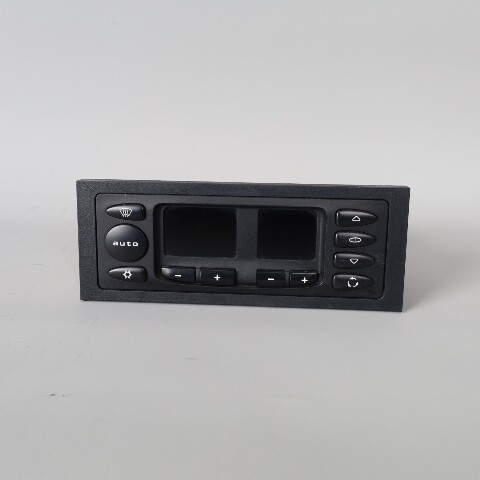 2002 Porsche 911 Boxster Climate Temperature Control Panel 99665310109 OEM Used