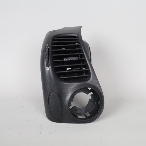 2000-2005 Porsche 911 Boxster Left Dash Air Vent Black 99655222505 OEM Used