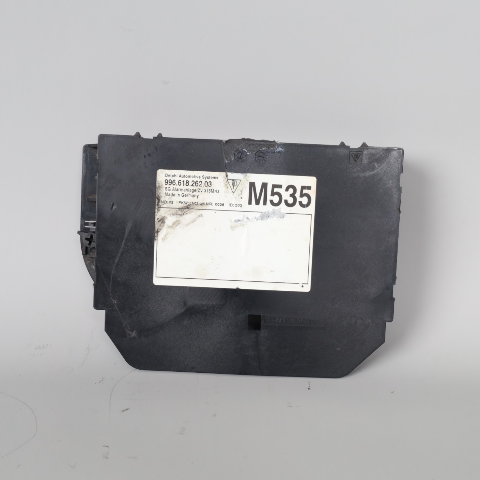 2002-2004 Porsche 911 Boxster Immobilizer Theft Module 99661826203 OEM Used