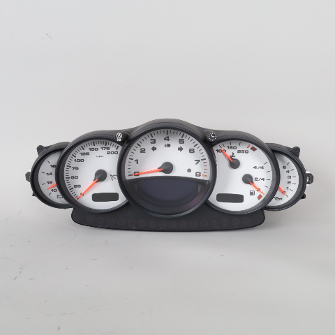 2002-2004 Porsche 911 996 Speedometer Instrument Cluster 99664198273 OEM Used